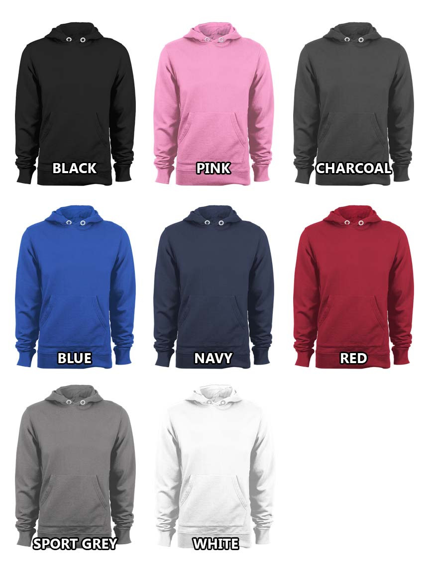 Teespedia Hoodie Color Variant